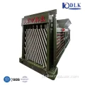 Botol Pet Botol Kertas Horizontal/Baler Plastik